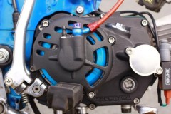 Quái thú Honda 67 sở hữu động cơ Takegawa DOHC đỉnh của đỉnh