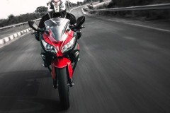 Ra mắt mô tô điện Kabira KM3000 sở hữu kiểu dáng Kawasaki Ninja 300