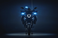 Ra mắt phiên bản MV Agusta Turismo Veloce Polozia dành riêng cho đội cảnh sát