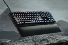 RAZER HUNTSMAN V2 ANALOG khai phóng tính linh hoạt bằng khái niệm kết nối mới
