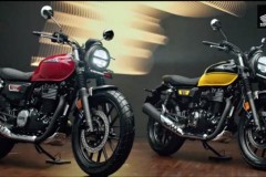 Sự khác biệt giữa Honda CB350RS và H'ness CB350