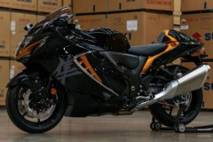 Suzuki Hayabusa 2021 sẽ được tung ra thị trường Châu Á vào cuối năm nay