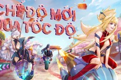 Tìm hiểu về chế độ chơi mới của Liên Quân Mobile – Vua Tốc Độ