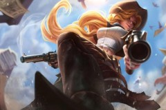 Tốc Chiến: 5 vị tướng được người chơi ưa thích khi leo rank ở bản 2.1