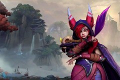 Tốc Chiến: ‘Bung lụa’ những ngày đầu năm mới cùng con bài Xayah