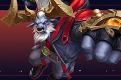 Tốc Chiến: Năm Tân Sửu luyện ngay siêu hỗ trợ Alistar để leo rank thần tốc