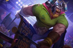 Tốc Chiến: Riot đang khắc phục tình trạng ping tăng đột biến, gợi ý kế hoạch buff Varus và nerf Olaf