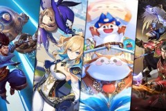 TOP game mobile miễn phí thịnh hành trên App Store Việt Nam tháng 02/2021 [P1]