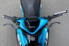 Vario độ màu da độc đáo không đụng hàng làm ai cũng phát mê