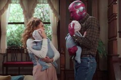 Vì sao những đứa con của Wanda và Vision tự mình ‘già’ đi ?