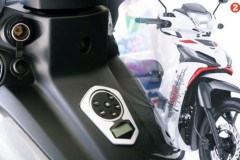 Victory Flow 125 2021 - Chiếc xe số phổ thông có giá gần gấp đôi Exciter 155