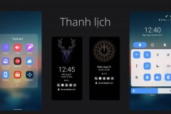Video teaser Vsmart giới thiệu VOS 4.0 cùng nhiều tính năng mới, giao diện nâng cấp