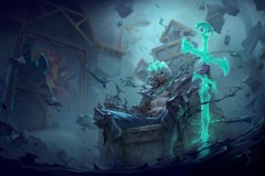 Viego đi đường đang được Riot ‘chú ý’ để tránh trở thành lựa chọn linh hoạt trong thi đấu chuyên nghiệp