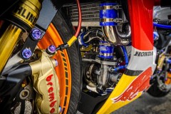 Winner X độ Turbo xe hơi, gây sốc giới xebiz Việt