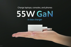 Xiaomi: Ai rồi cũng có sạc 18W nên chúng tôi không tặng nữa, thay vào đó là sạc 55W
