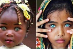 Mắt Biếc là gì ? Vận mệnh người sở hữu Mắt Biếc sẽ như thế nào ?