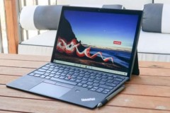 Đánh giá Lenovo ThinkPad X12 Detachable: Cấu hình đủ dùng, đồ họa Iris Xe mạnh mẽ