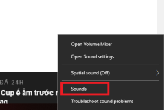 Hưỡng dẫn bật tắt Micro(Mic) trên Windows 10