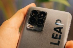 Những hình ảnh Realme 8 rò rỉ trước ngày ra mắt