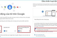 Không muốn Google theo dõi ? Hãy sử dụng hưỡng dẫn bảo mật đơn giản