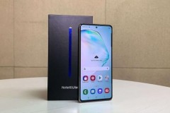 Giao diện One UI 3.1 đã chính thức áp dụng trên Galaxy Note 10 Lite