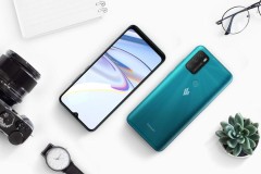 Vsmart Star 5: Helio G35, sạc nhanh 15W, kèm DATA 4G miễn phí tiên phong tại Việt Nam, giá từ 2tr690