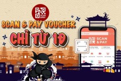 Chẳng cần triệu hồi Winx Enchantix, 5.000 đồng vẫn tậu được voucher với giá trị gấp 4, gấp 10 lần
