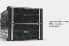 Quản trị đồng bộ và giải phóng giá trị của dữ liệu một cách tối ưu cùng HPE Superdome Flex 280