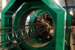 Cọc bê tông PHC Pile TDC1 đáp ứng mọi công trình trọng điểm quốc gia