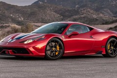 24 chiếc siêu xe Ferrari bị triệu hồi tại Việt Nam do lỗi túi khí Takata