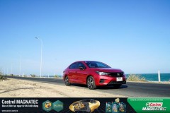 Đánh giá xe Honda City RS – bản nâng cấp tốt nhưng chưa hoàn hảo