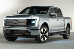 Ford chính thức ra mắt mẫu bán tải chạy hoàn toàn bằng điện F-150 Lightning