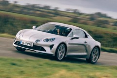 Renault cam kết đưa Alpine trở thành thương hiệu xe điện