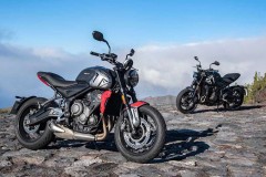 Triumph Trident 660 2021 sẽ được ra mắt tại thị trường Việt Nam với giá bán gần 270 triệu đồng