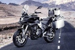 Voge 500DS sẽ được thương hiệu Trung Quốc cho ra mắt