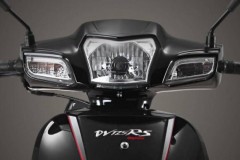Xe máy số Daytona DY125RS 2021 sẽ được ra mắt tại thị trường Hy Lạp