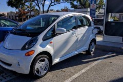 Xe điện mới của Mitsubishi sẽ sở hữu giá bán siêu hợp lý