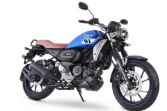 Yamaha FZ-X sẽ được cập nhật thêm các màu sắc hoàn toàn mới