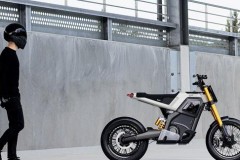 Chứng kiến vẻ đẹp hoàn mỹ của xe điện đến từ nước Pháp mang tên Concept-E