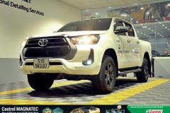 Đánh giá xe Toyota Hilux