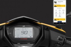 Giật mình với xe tay ga chỉ 27 triệu nhưng có khả năng điều khiển qua giọng nói