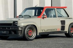 Renault 5 Turbo 3 ra mắt trong dạng xe phục chế, thiết kế ấn tượng và mạnh 400 mã lực