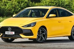 MG5 2021 sắp về Việt Nam chính thức được chốt giá tại Thái Lan, khởi điểm từ 419 triệu đồng