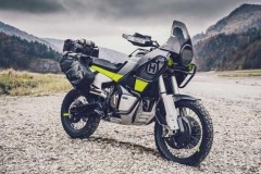 Adventure đẹp lạ Husqvarna 901 Norden hé lộ thêm những hình ảnh trước ngày ra mắt chính thức