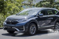 Ảnh hưởng bởi dịch bệnh, doanh số mảng ô tô của Honda Việt Nam tiếp tục giảm trong tháng 7