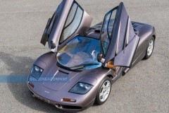 Đây là siêu xe McLaren F1 đắt giá nhất thế giới với giá trị 20,465 triệu USD