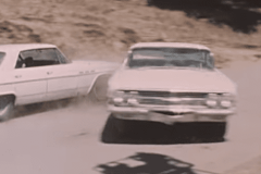 Đây là video huấn luyện cách tông xe khác đúng phương pháp của cảnh sát Mỹ