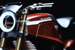 Đây sẽ là hình ảnh của xe mô tô điện Ducati trong tương lai?