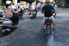 Hà Nội: Người dân thải bỏ xe máy cũ sẽ được hỗ trợ lên đến 4 triệu đồng để mua xe mới