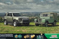 LAND ROVER DEFENDER 2020 - “HUYỀN THOẠI OFF-ROAD” ĐƯỢC HỒI SINH
